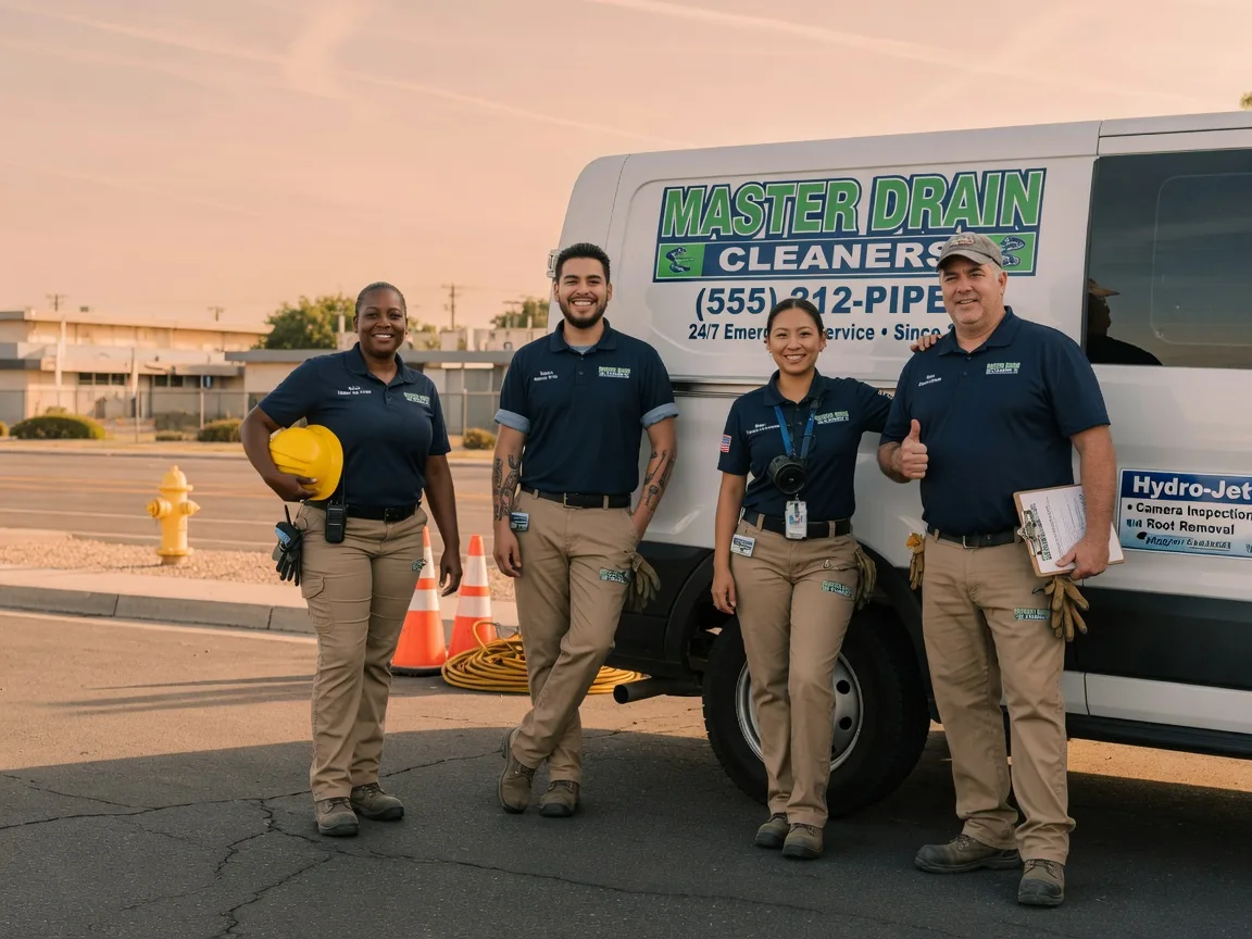 Drain Cleaning company in Hartford, WV