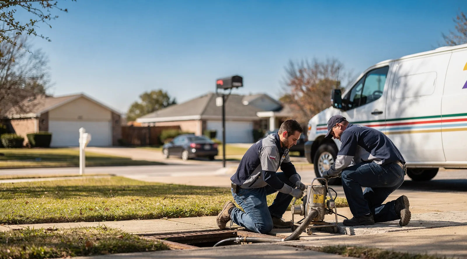 Drain Cleaning in Hartford, WV near me