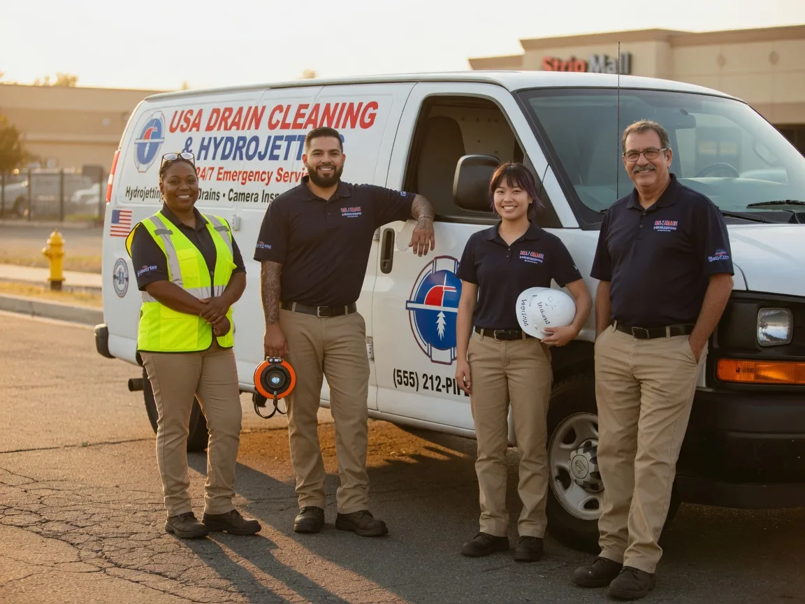 Drain Cleaning company in Hartford, WV