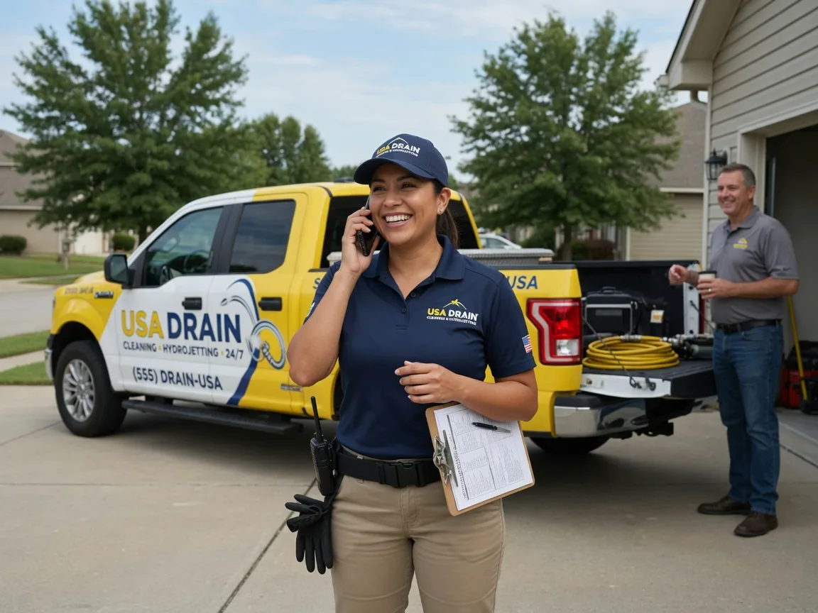 Drain Cleaning Hartford, WV FAQs